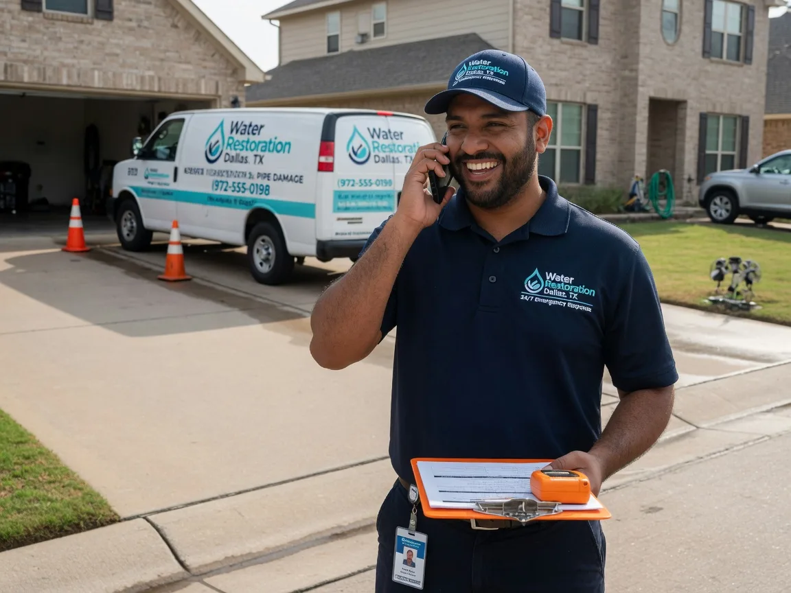 Emergency Water Damage Restoration Lakeville, MN FAQs